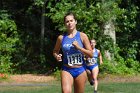 Wheaton WXC vs Babson  Wheaton College Women’s Cross Country vs Babson College. - Photo By: KEITH NORDSTROM : Wheaton, XC